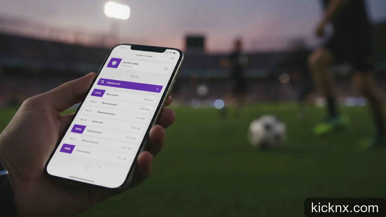 Minh họa cho Lịch thi đấu V-League: Hướng dẫn xem nhanh lịch các vòng đấu và kết quả mới nhất