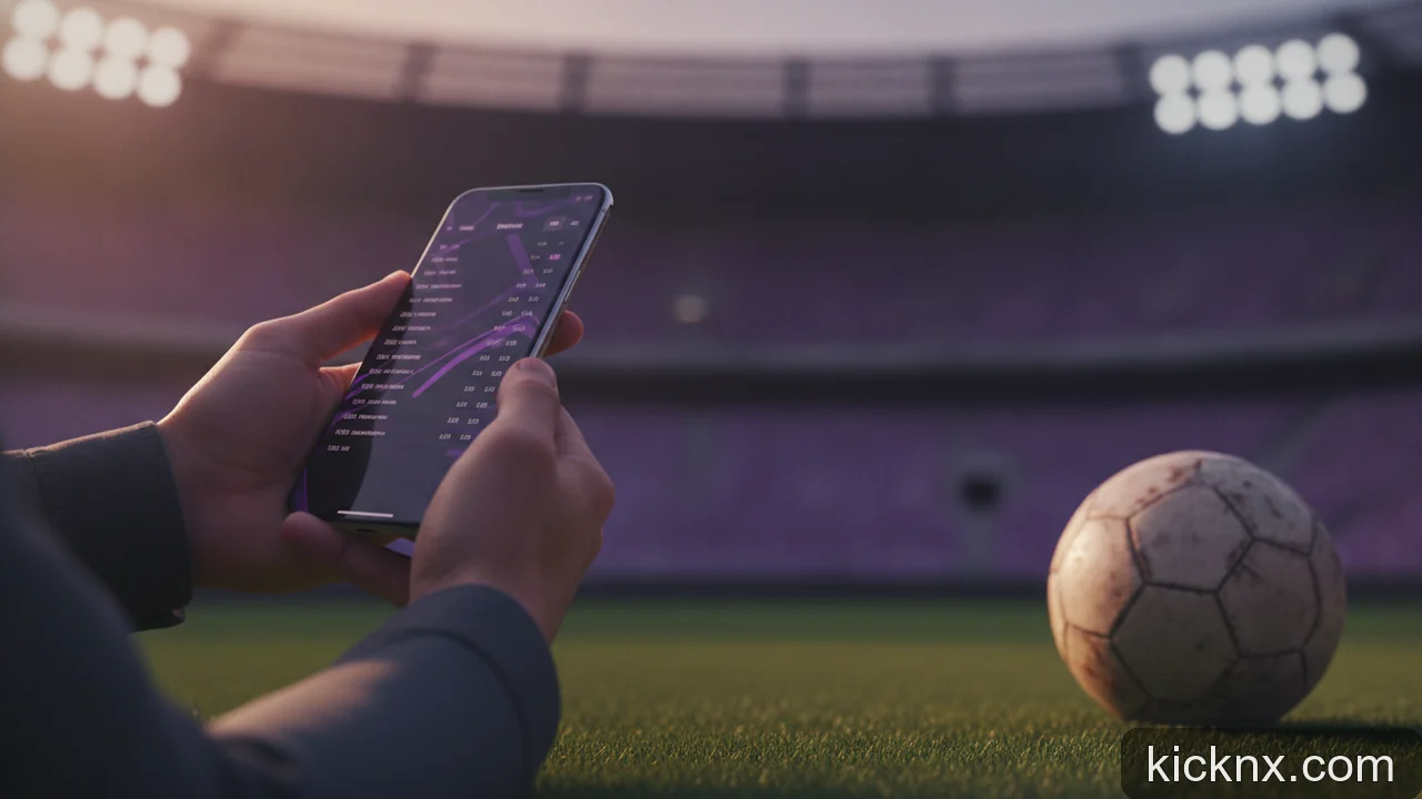 Minh họa cho Lịch thi đấu V-League Việt Nam: Những lỗi dễ nhầm khi xem lịch và cách tránh