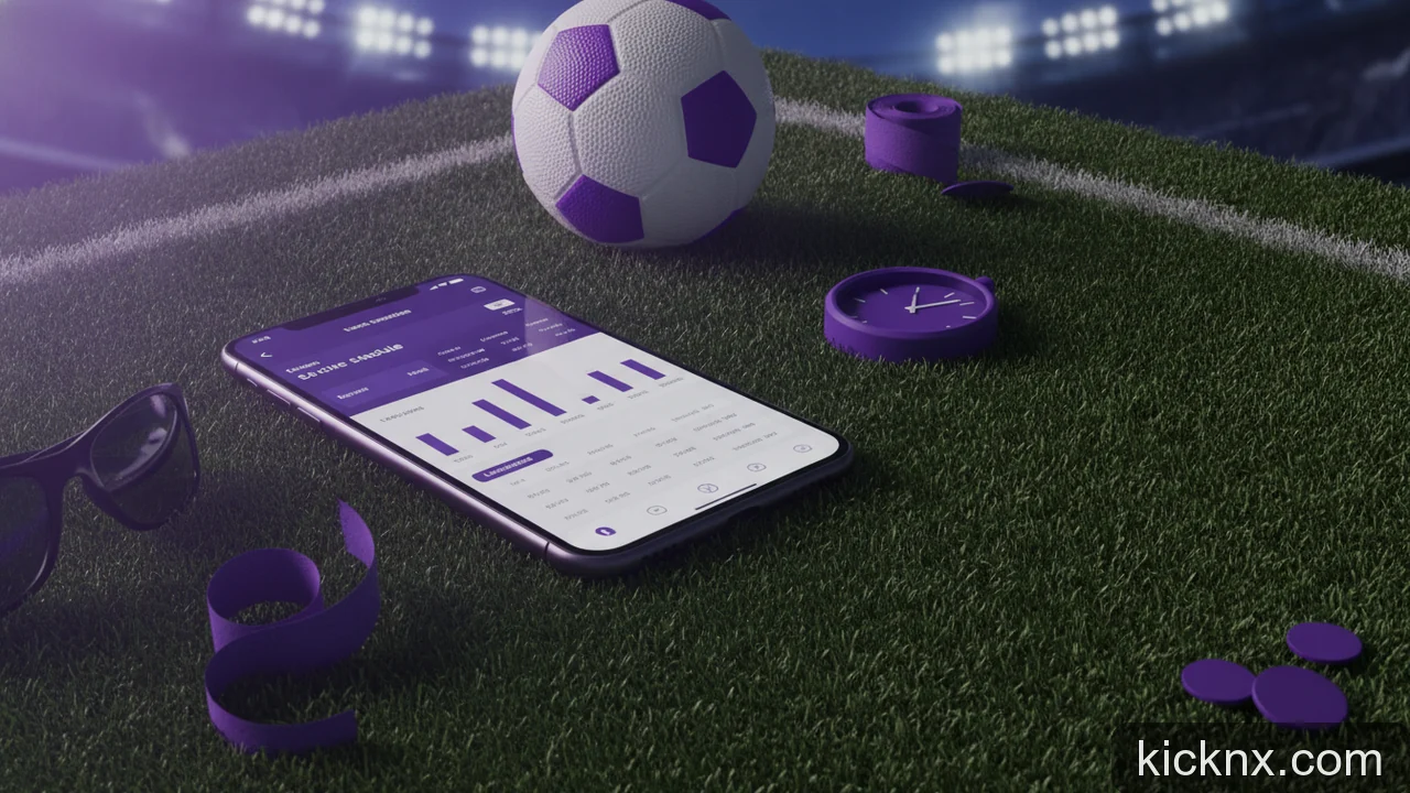 Minh họa cho Lịch thi đấu và bảng xếp hạng V-League: Mẹo theo dõi thông tin chính thức và hợp pháp