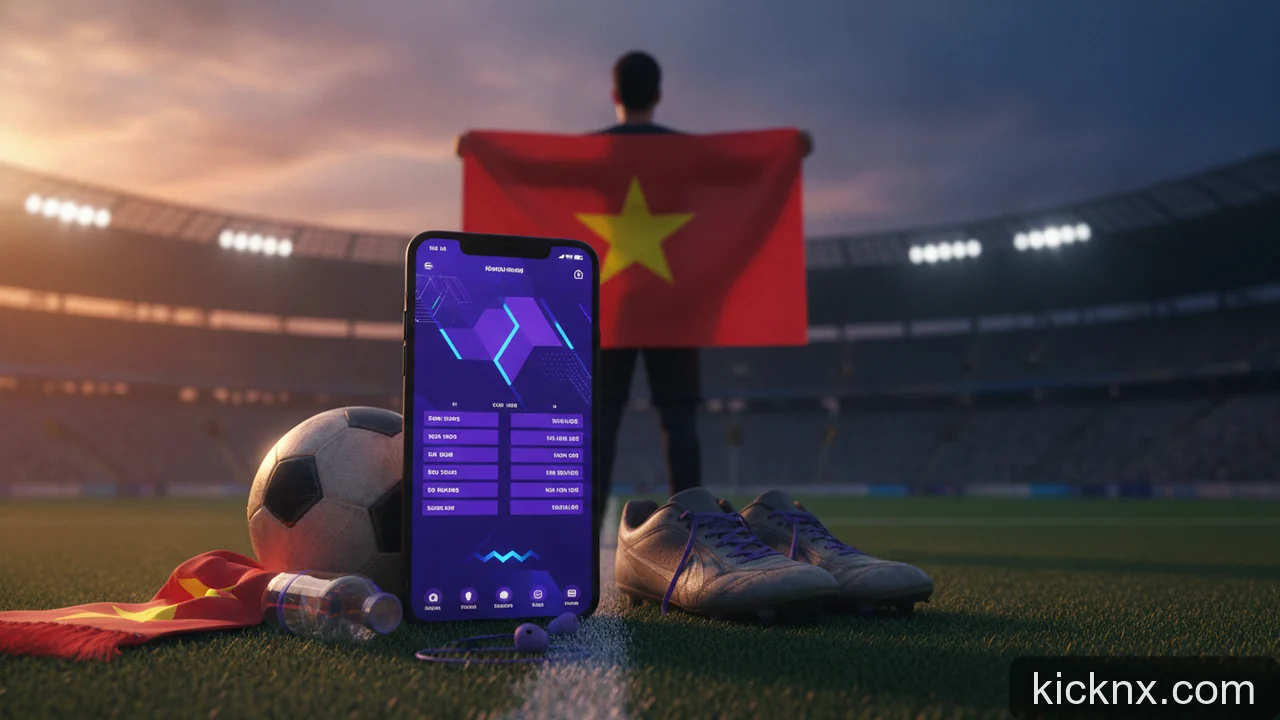 Minh họa bổ sung: Lịch Thi Đấu World Cup 2026 Của Việt Nam: Checklist Trước Giờ Bóng Lăn Cần Biết