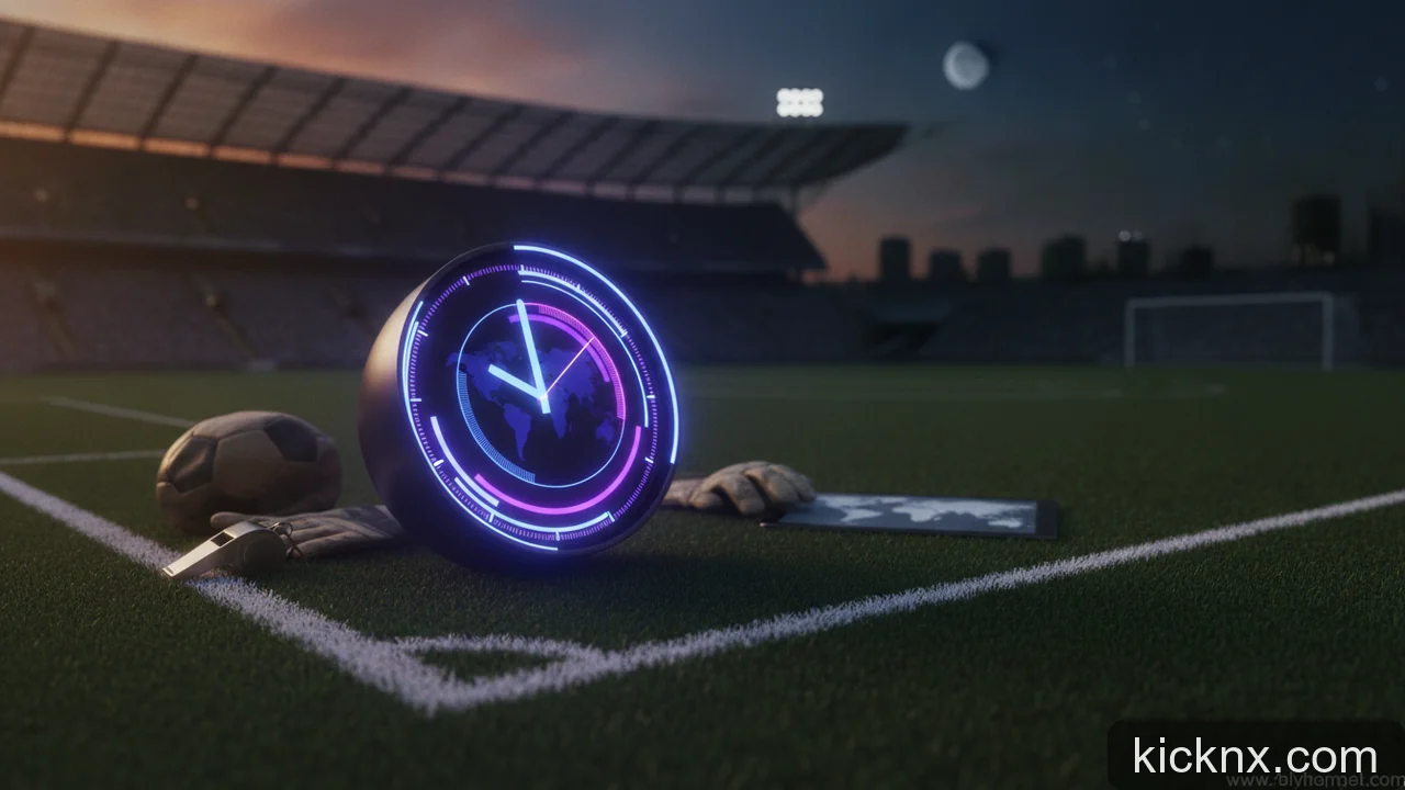 Minh họa cho Lịch thi đấu World Cup 2026 giờ Việt Nam: 3 bước kiểm tra nhanh chóng và chính xác nhất