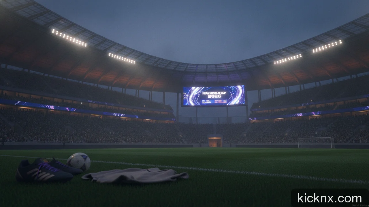 Minh họa cho Lịch Thi Đấu World Cup 2026 Hôm Nay: Mẹo Theo Dõi Trực Tiếp Từ Các Nguồn Hợp Pháp