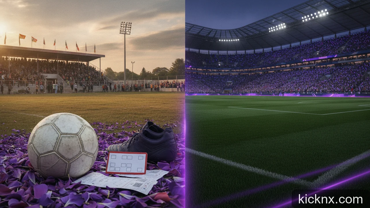 Minh họa cho Lịch Thi Đấu World Cup 2026: So Sánh Nhanh Các Giai Đoạn Vòng Loại và Vòng Chung Kết