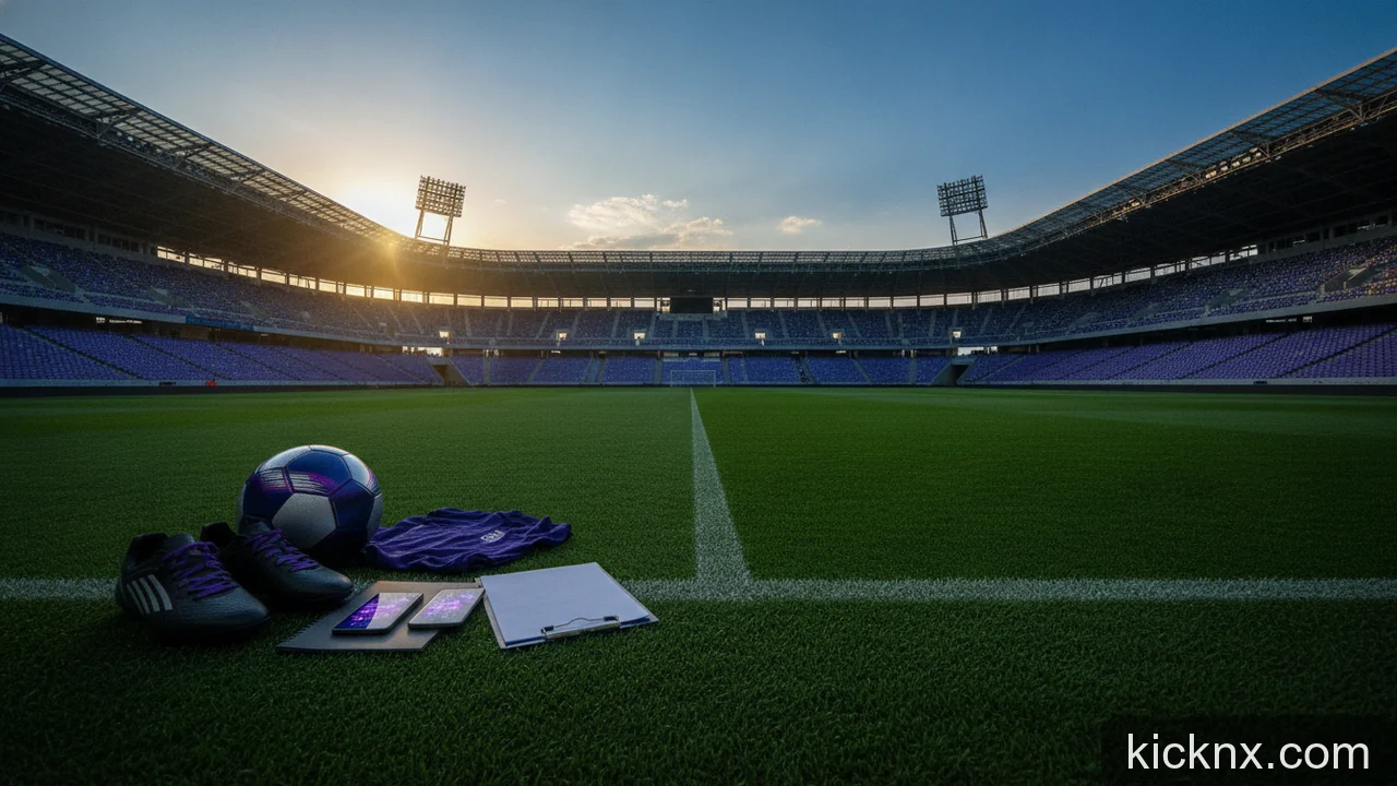 Minh họa cho Lịch V-League 2026: Ba Bước Kiểm Tra Nhanh Chóng và Chính Xác Nhất