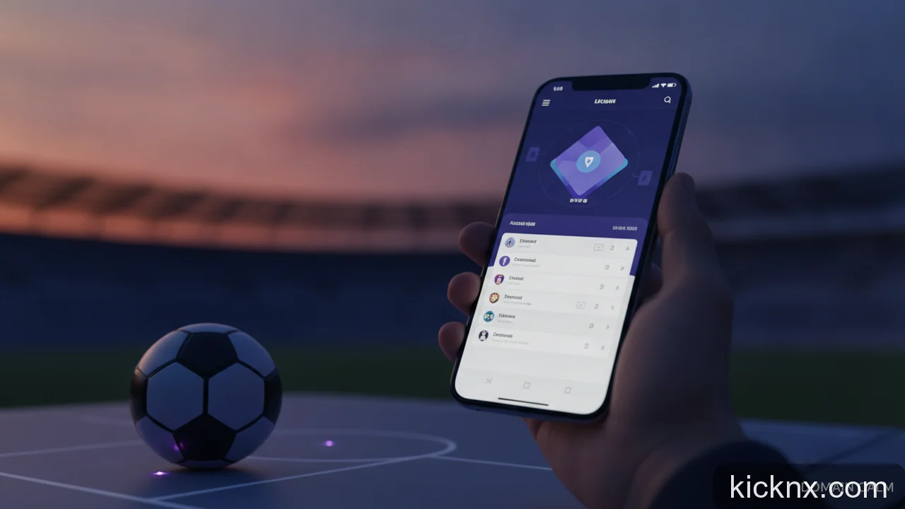 Minh họa cho Lịch V-League 2026: Cách xác minh thông tin từ các nguồn chính thức và đáng tin cậy