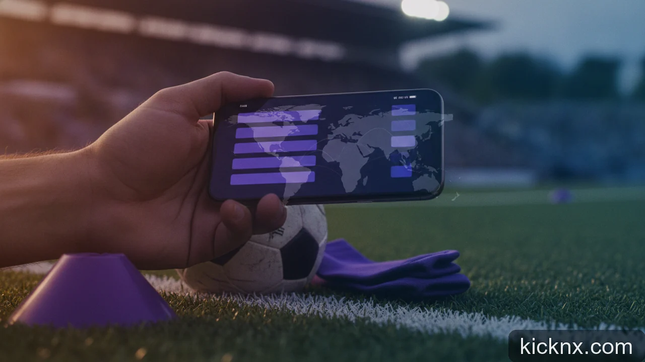 Minh họa bổ sung: Lịch World Cup 2026: Checklist trước giờ bóng lăn, không bỏ lỡ bất kỳ trận đấu nào