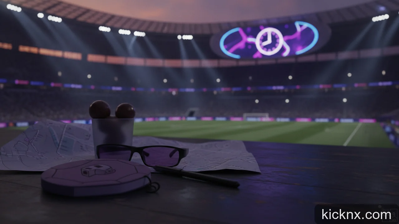 Minh họa cho Lịch World Cup 2026 giờ Việt Nam: Checklist trước giờ bóng lăn để chuẩn bị tốt nhất