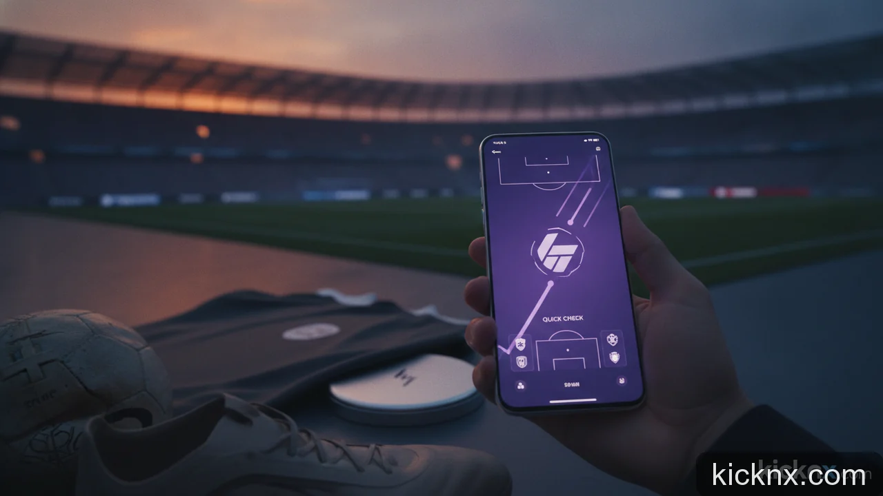 Minh họa cho Lịch World Cup 2026 hôm nay: Ba bước đơn giản để kiểm tra thông tin trận đấu mới nhất