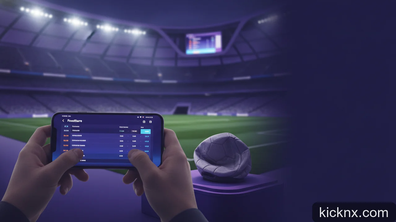 Minh họa cho Lịch World Cup 2026 hôm nay: Hướng dẫn nhanh 3 bước kiểm tra trên điện thoại