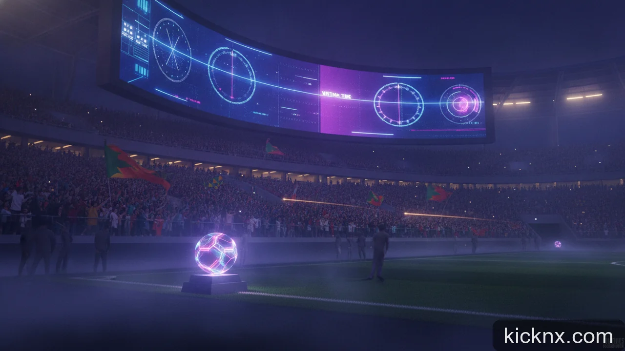 Minh họa cho Lịch World Cup 2026 theo giờ Việt Nam: So sánh nhanh lịch thi đấu khu vực châu Á và các trận hot.