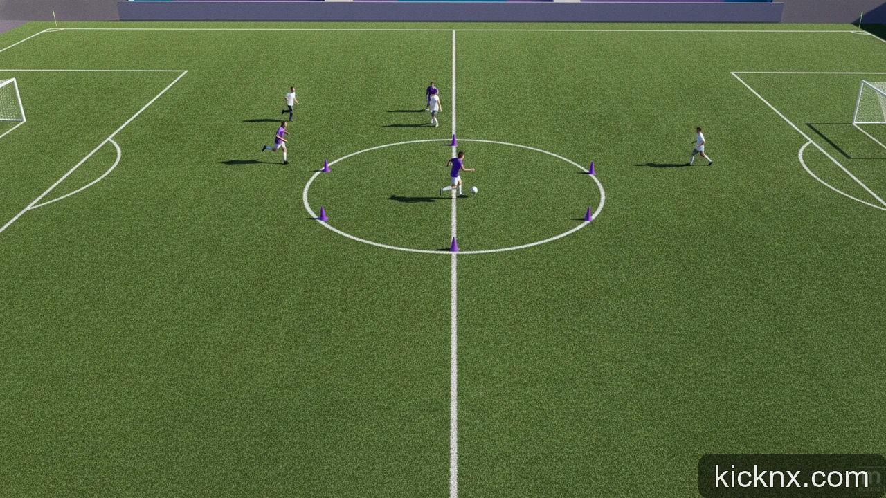 Minh họa cho Luật bóng đá sân 7 người mới nhất: Cách xác minh từ nguồn chính thức FIFA và VFF
