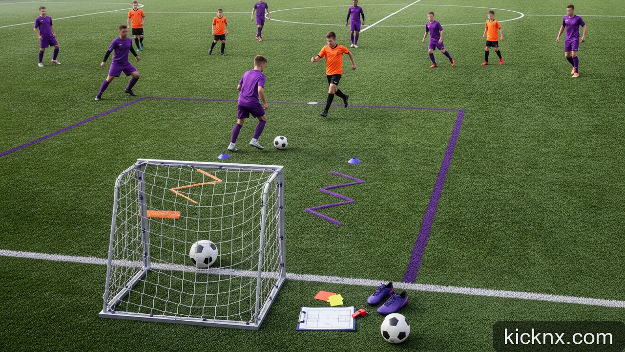 Minh họa cho Luật đá bóng sân 7 người: Cách xác minh quy định từ nguồn chính thức FIFA
