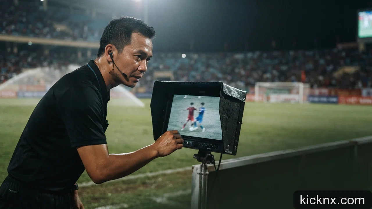 Minh họa: Replay tốc độ chậm có thể làm sai cảm nhận về va chạm thế nào?