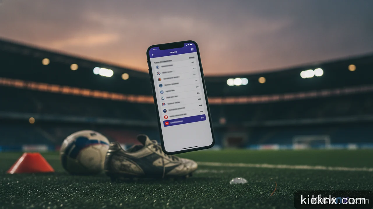 Minh họa cho Trận đấu Bundesliga: Cách xem lịch và kết quả nhanh nhất trên điện thoại