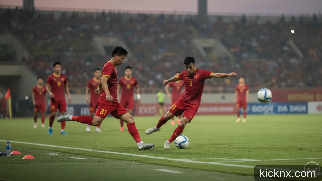 Minh họa cho Trận đấu đội tuyển U22 Việt Nam: Lịch thi đấu và kết quả mới nhất ở giải nào?