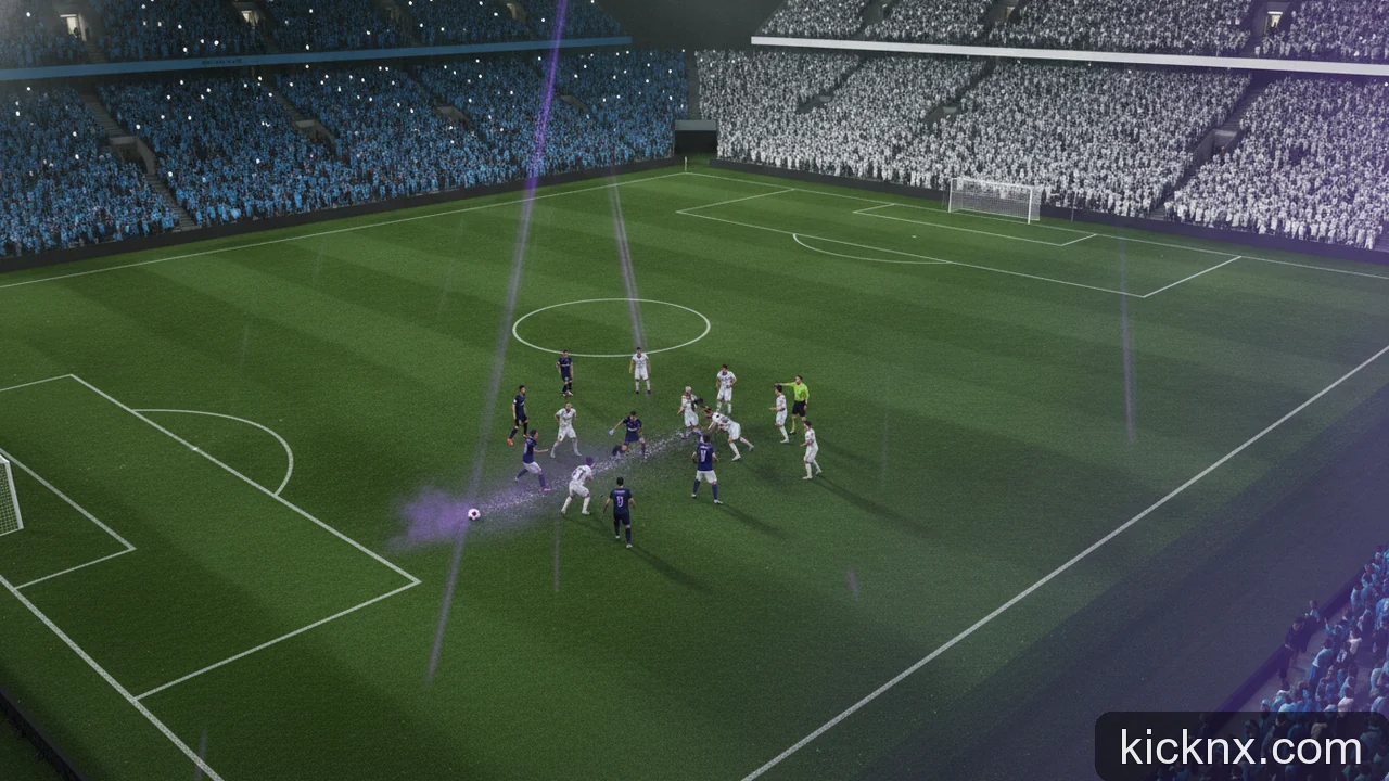Minh họa cho Trận đấu Man City gặp Real Madrid: Lịch sử đối đầu và thống kê nhanh bạn cần biết