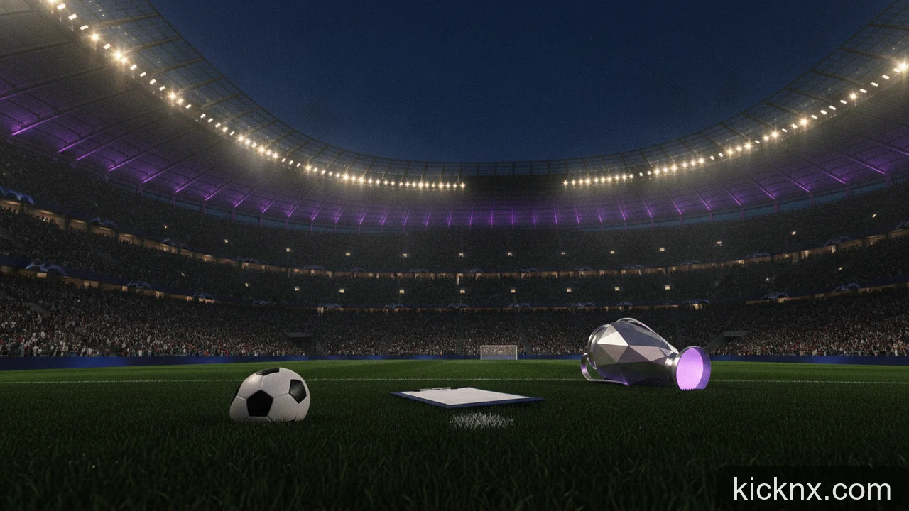 Minh họa cho Trận đấu UEFA Champions League: Cách xác minh lịch và kết quả từ nguồn chính thức
