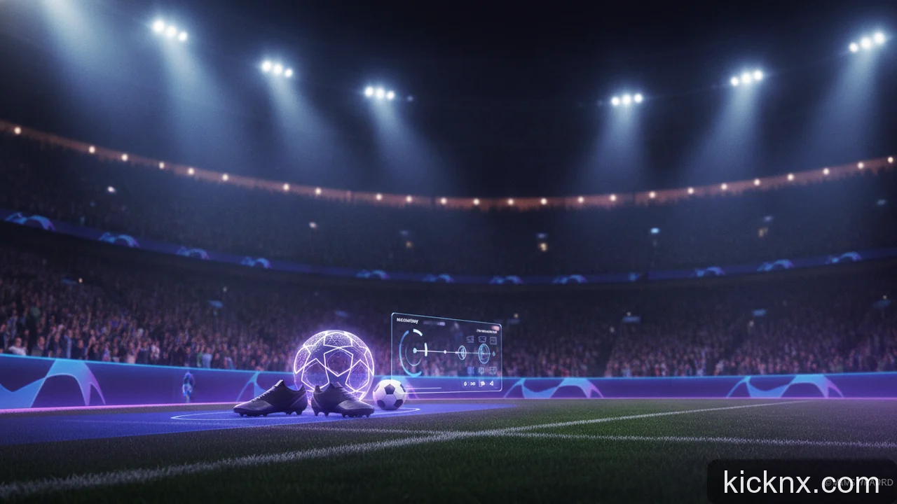 Minh họa cho Trận đấu UEFA Champions League: Minh họa cách tra cứu lịch và kết quả nhanh nhất