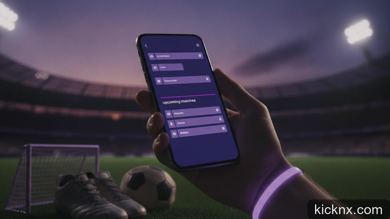 Minh họa bổ sung: Trận đấu UEFA Women's Champions League: Cách đọc lịch thi đấu trong một phút