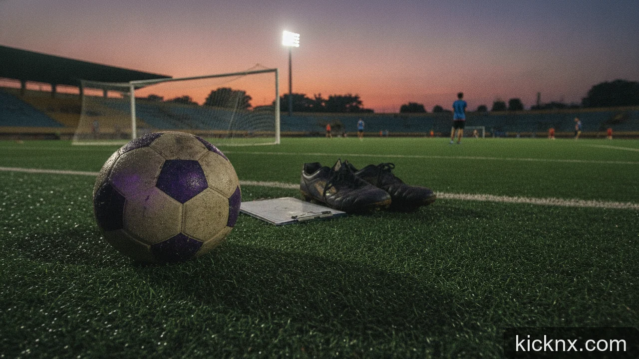 Minh họa cho Trận đấu V-League: Checklist trước giờ bóng lăn - Những điều cần biết về đội hình và phong độ