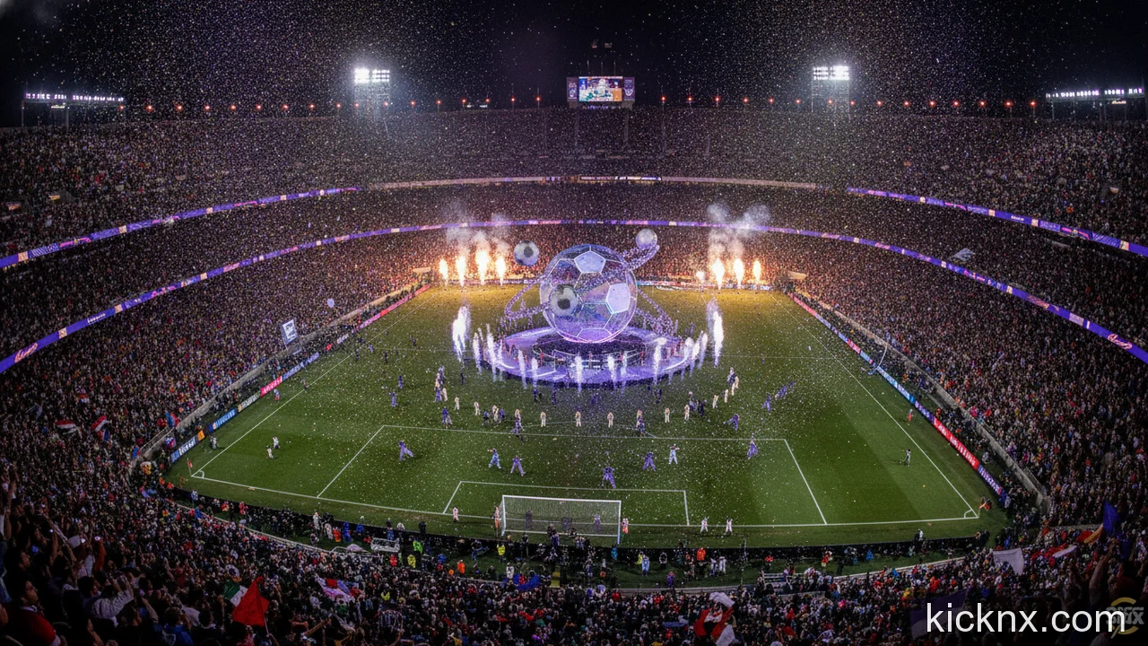 Minh họa cho World Cup 2026 khai mạc ngày nào? Hướng dẫn tra cứu ngày giờ chính xác nhất